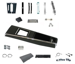 Image of 1967 Complete Console Kit, Unassembled with Automatic Powerglide Transmission