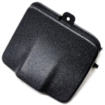 Image of 1997 - 1999 Firebird Manual Shift Console Ashtray Lid Cover, Graphite