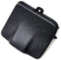 Image of 1997 - 1999 Firebird Manual Shift Console Ashtray Lid Cover, Graphite