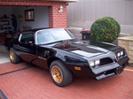 Dean Hill 1978 Trans am