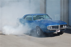 Dave's 1968 Firebird