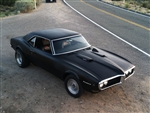 nodder aryafar 1968 Firebird