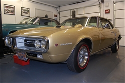 Richard B. 1967 Firebird