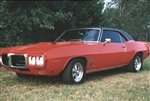 Cliff Premer 1969 Firebird