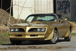 Charles burdsall 1978 Trans am