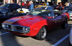 Ken Busch 1967 Firebird