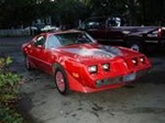 Shane Robinson's 79 Trans Am