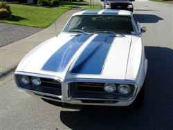 Gilbert 1967 Firebird