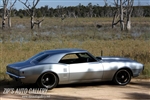 Nigel Hardy 1968 Firebird