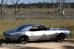 Nigel Hardy 1968 Firebird