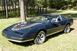 Kenneth J. Hardy 1985 Firebird