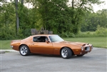 Aaron Babbert 1971 Firebird Formula