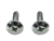 Image of 1967 - 1968 Firebird Correct Radio Dash Mounting Screws, Pair