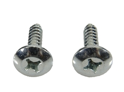 Image of 1967 - 1968 Firebird Correct Radio Dash Mounting Screws, Pair