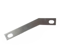 Image of 1967 - 1969 Firebird Radio Side Mounting Support Bracket