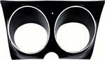 Image of 1967 - 1968 Firebird Dash Instrument Gauge Housing Bezel