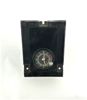 Image of 1969 Firebird Center Dash Clock Assembly, Original GM Used