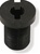 Image of 1970 - 1981 Firebird and Trans Am Headlight Switch Mounting Nut, OE Style (Plastic)