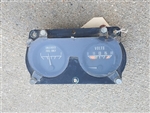 Image of 1975 - 1979 Firebird Center Dash Fuel and Volt Gauge Assembly