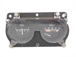 Image of 1970 - 1974 Firebird Center Dash Fuel and Volt Gauge Assembly