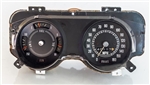 Image of 1969 Firebird Dash Gauge Assembly with Optional RALLY GAUGES, Used GM