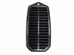 Image of 1982 - 1992 Firebird Door Jamb Vent Louver with Inner Liner, OE Style