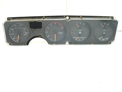 Image of 1989 Firebird Trans Am or GTA Dash Gauge Cluster Housing Set, Original GM Used