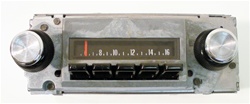 1969 Firebird AM Radio, Original GM Used