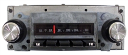 1969 Firebird AM - FM Radio, Restored Original GM