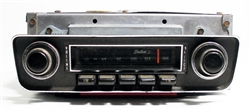 1970 - 1977 Firebird AM FM Radio, Original GM Used