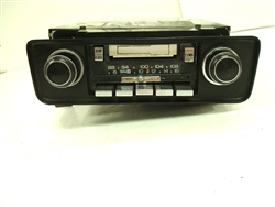 1978 - 1981 Firebird AM / FM Cassette Stereo Radio, Used GM