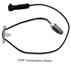 EGR Temperature Switch for Tune Port Injection 85 - 89 Firebird