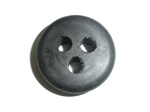 Image of 1970 - 1981 Firebird Firewall Rubber Grommet, 1.25 Inch with 3 Holes