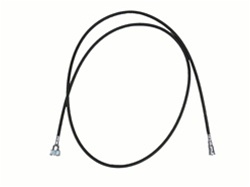 1969 - 1982 Speedometer Cable without Firewall Grommet, 80 Inch