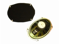 1967-1981  Rear Speaker 6" x 9" AC Delco Rear