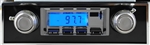 Image of 1967 - 1968 Firebird Radio with BLUETOOTH, USB, AUXILIARY, 100 Watt