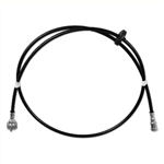 Image of 1969 - 1989 Firebird Speedometer Cable with Firewall Grommet, 71 Inch