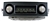 Image of 1967 - 1968 Firebird AM Radio, Original GM Used