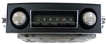 Image of 1967 - 1968 Firebird AM Radio, Original GM Used