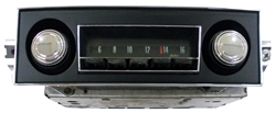 Image of 1967 - 1968 Firebird AM Radio, Original GM Used