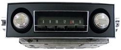 1967 - 1968 AM Radio Original GM Used, Guaranteed to Work