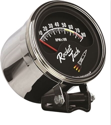 Image of Vintage Style Rocket Tach, 8000 RPM