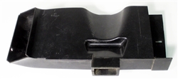 Image of 1970 - 1981 Firebird Under Steering Column Transition Dash Vent Duct with Air Conditioning, Used GM