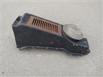 Image of 1969 Firebird Air Conditioning Heater Box Diverter Duct with Flapper Door, Used GM