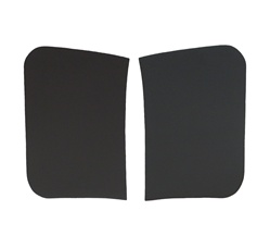 Image of 1993 - 2002 T-Top Sun Shades, Pair of Matched LH and RH