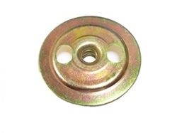 Image of 1967 - 1969 Quarter Window and 1970 - 1981 Firebird Door Glass Window Roller Backing Nut