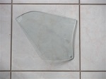 Image of 1967 - 1969 Firebird Clear Quarter Glass Left Hand Side Convertible