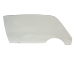 Image of 1970 - 1981 Firebird Door Window Glass, CLEAR Right Hand Side