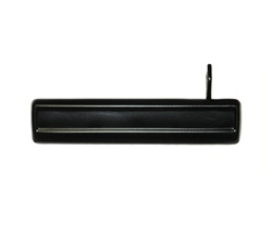 Image of 1982 - 1992 Firebird Outer Door Handle, Left Hand Black