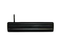 Image of 1982 - 1992 Firebird Outer Door Handle, Right Hand Black